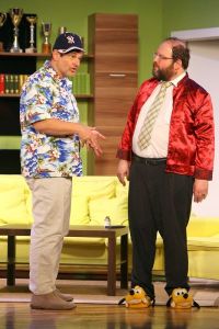 Mit Gerald Pichowetz