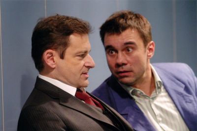 Mit Oliver Huether