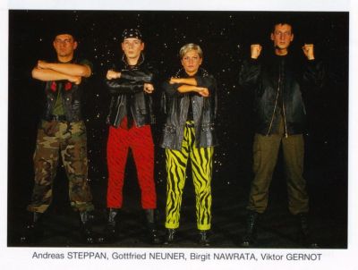 Die Simpl Nahkampftruppe
