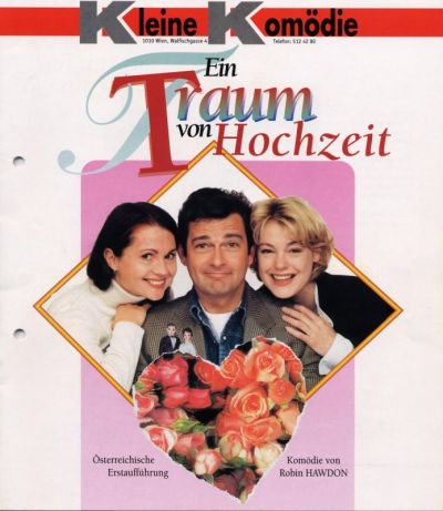Das Plakat mit Dagmar Kutzenberger und Elke Winkens