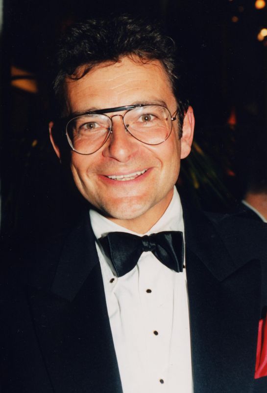 Romy '97. Hab sie nicht bekommen. Vielleicht weil ich nicht nominiert war!